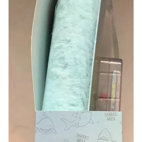 Portable Lap Desk with Pillow up 2 Coloring Sticker Sheets & 4 Markers 18x14In - Picture 6 of 7